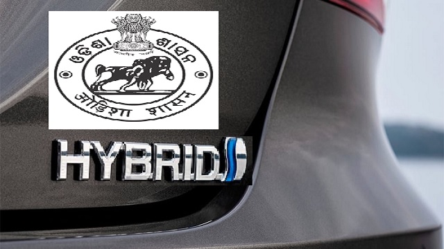 odisha government to buy hybrid cars