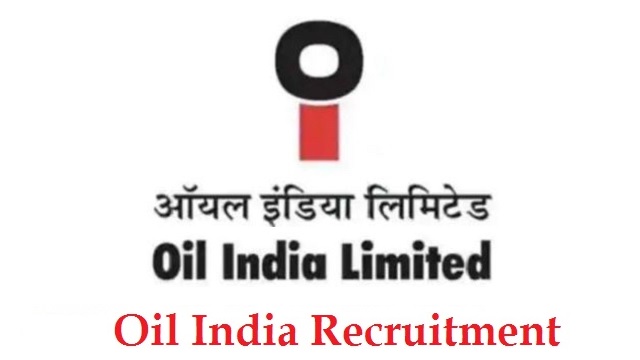 oil india recruitment 2024