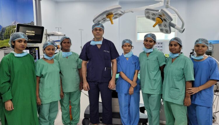 Onco surgeon at KIMS Cancer Centre