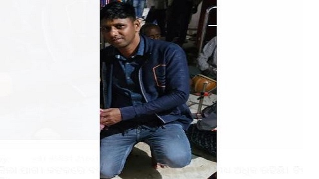 khandagiri si arrested by vigilance