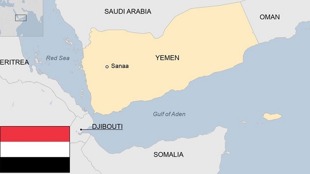stampede in yemen