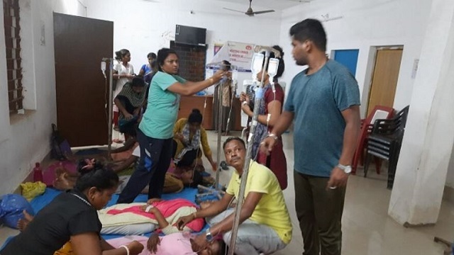 students sick in sundargarh