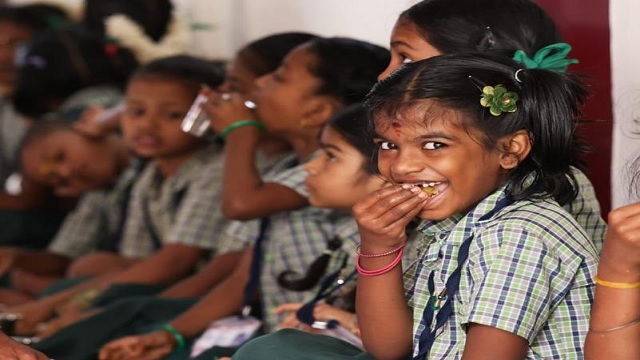 Tamil nadu primary school