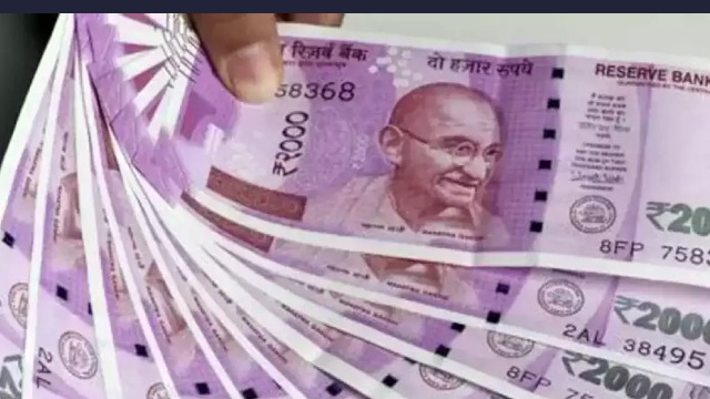 exchange Rs 2000 notes