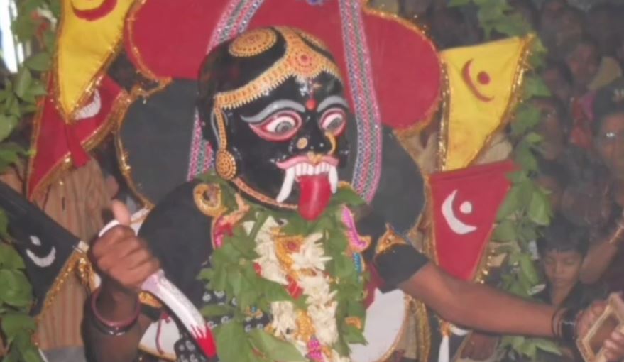 Maa Thakurani Jatra of Bhanjanagar