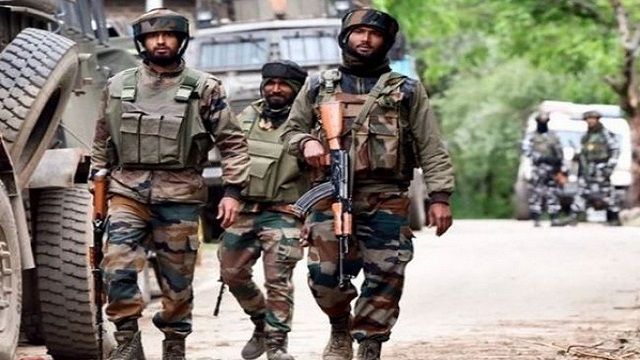 Terror module busted in Jammu and Kashmir