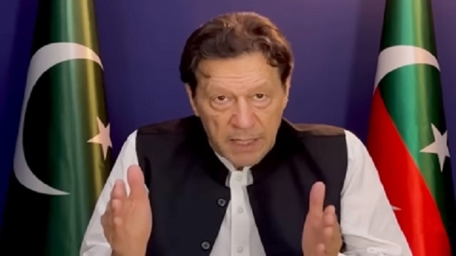 Pakistan Ex-PM Imran Khan Judicial Remand