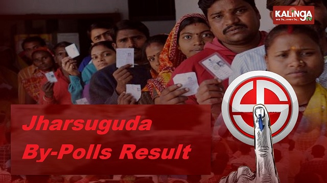 Jharsuguda by-election result 2023