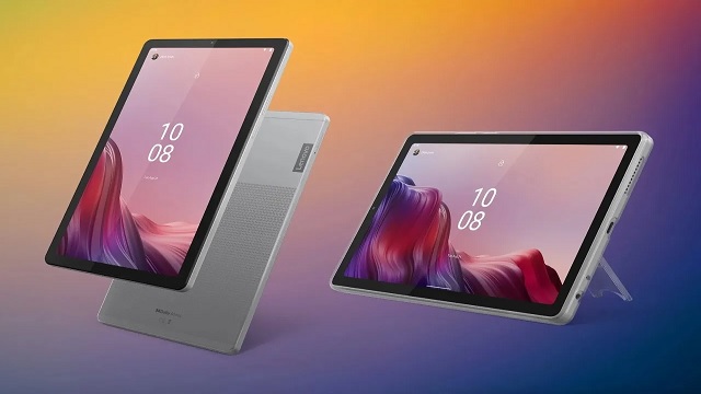 lenovo new android tablet
