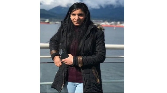 Man killing Indian student in Canada