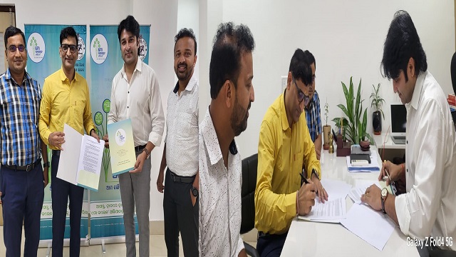 Mo College signs MoU with Indian Psychiatric Society