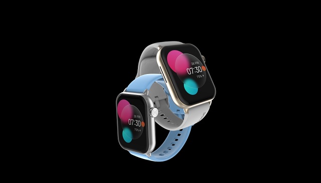 Noise ColorFit Mighty smartwatch