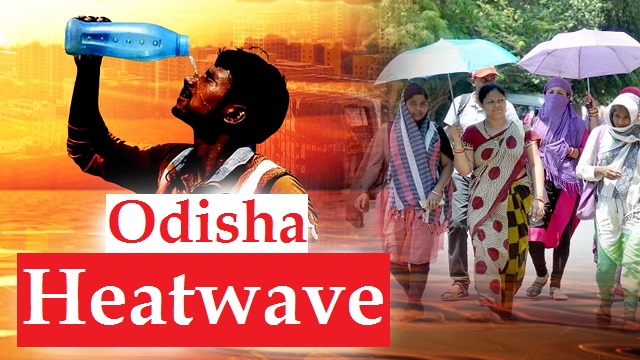 temperature in odisha
