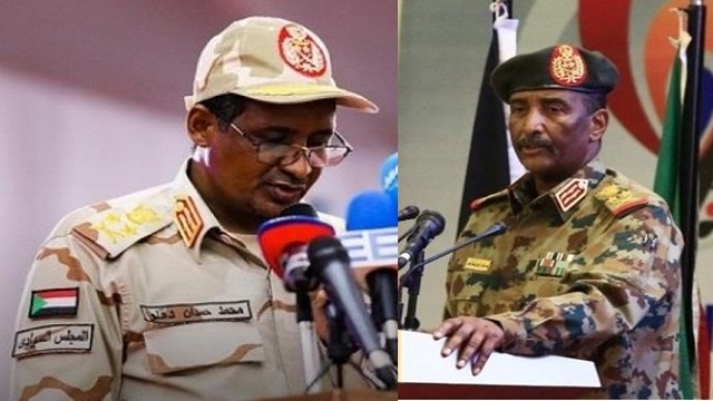 Sudan signs agreement