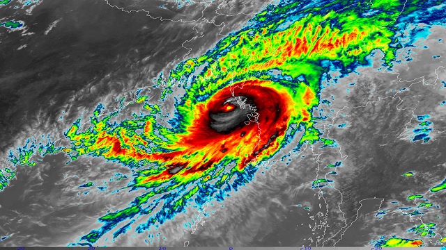 cyclone Mocha hit Myanmar