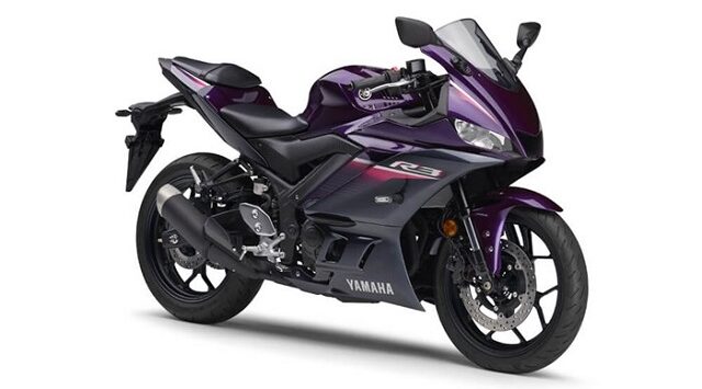 Yamaha R3 launch date in india