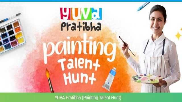 Yuva Pratibha Painting Talent Hunt