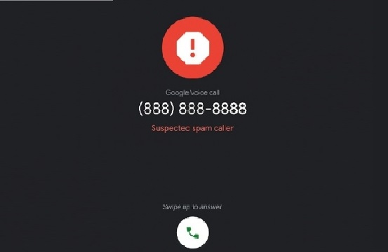 new rule for spam calls