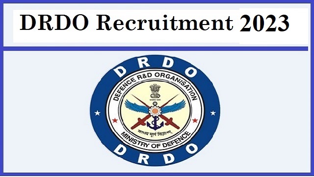 drdo apprentice recruitment 2023