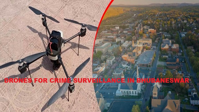 drones in bhubaneswar