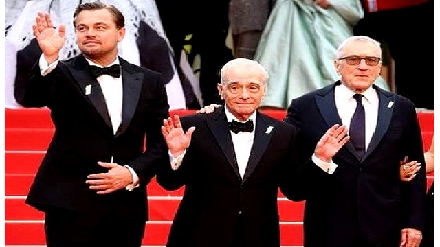 Killers of the Flower Moon gets stnding ovation at cannes