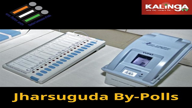 jharsuguda by elections