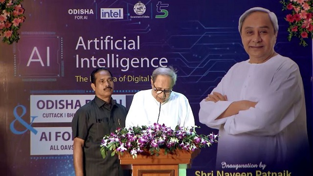 Odisha for AI & AI for Youth Initiative