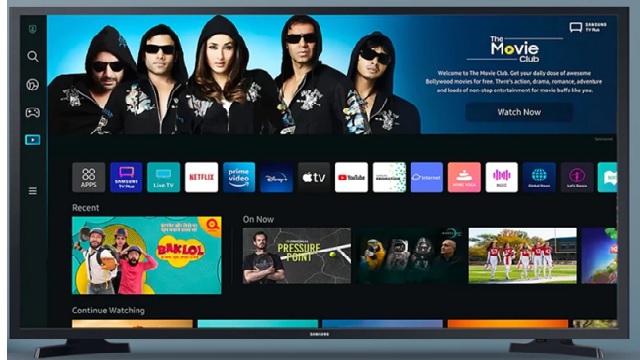 Samsung 32 Inch smart tv discount on flipkart