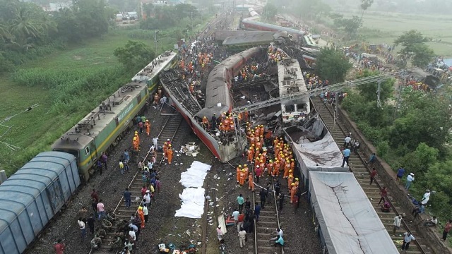 Odisha train tragedy: Railway recommends CBI probe