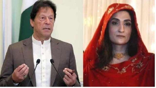 case registered against Imran and wife