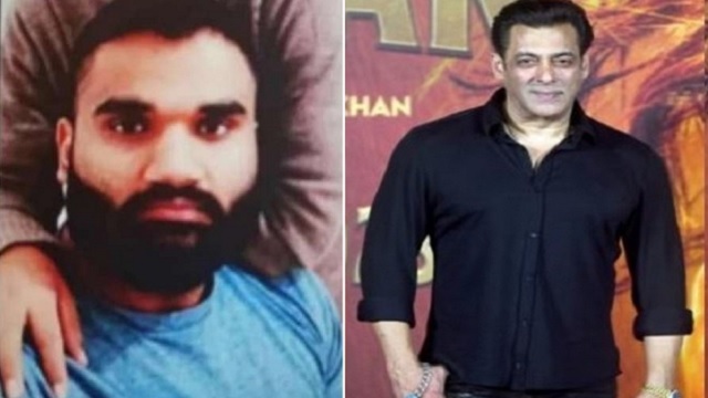 Goldy Brar gives death threat to Salman Khan