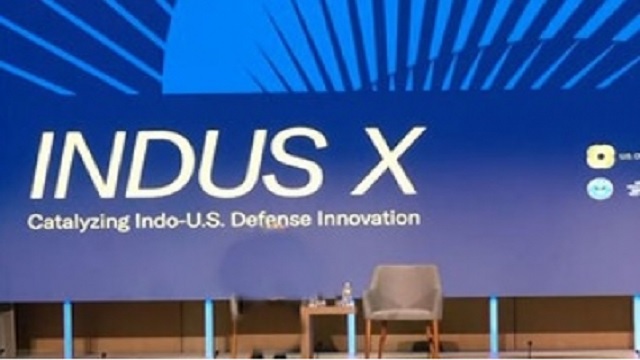 India US launch INDUS-X