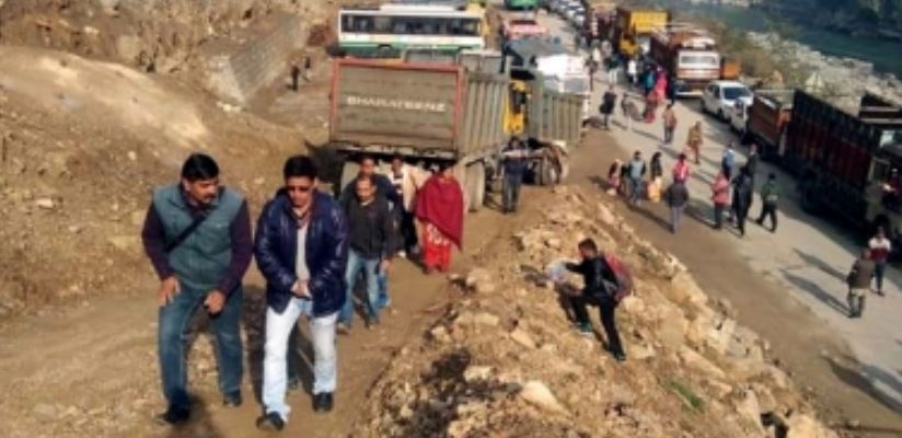Himachal Pradesh: Mandi-Kullu highway opened