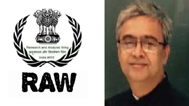 Ravi Sinha appointed new RAW chief