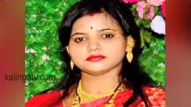 Woman murdered for dowry
