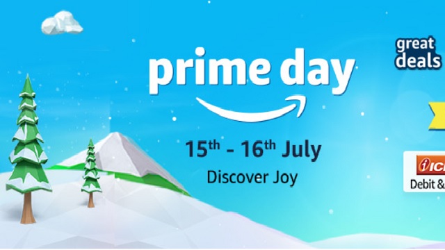 Amazon Prime Day Sale Check Offers On Newly Launched Devices