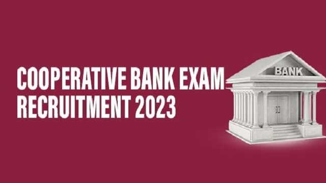 cooperative bank recruitment 2023