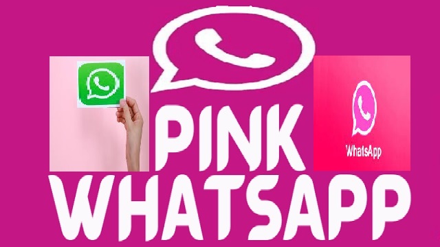 pink whatsapp scam