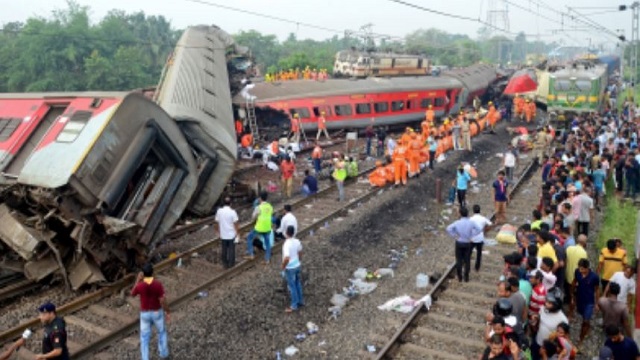 Bahanaga train tragedy accused