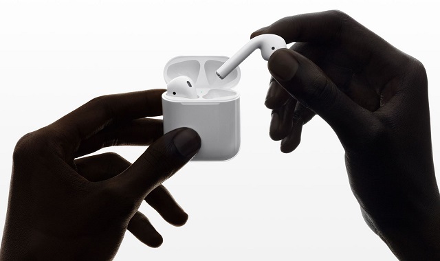 Apple AirPods offer