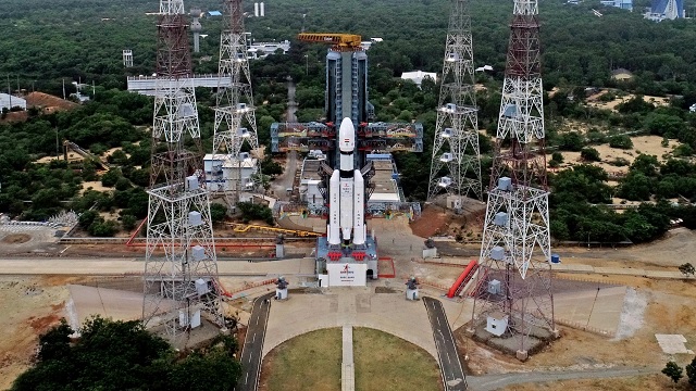 Chandrayaan to be launch today