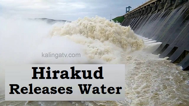Hirakud Dam opens 6 more gates
