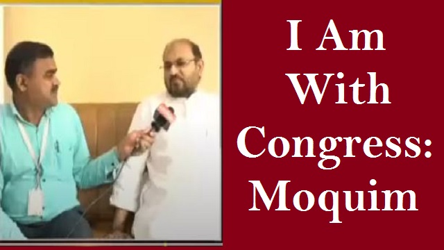 Odisha MLA Mohammed Moquim