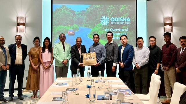 Odisha Tourism meets Tourism Industry Stakeholders