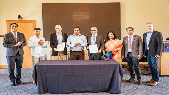 Odisha signs MoU with University of California