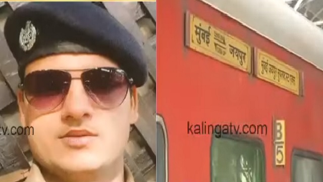 RPF shot 4 dead in Mumbai-Jaipur train