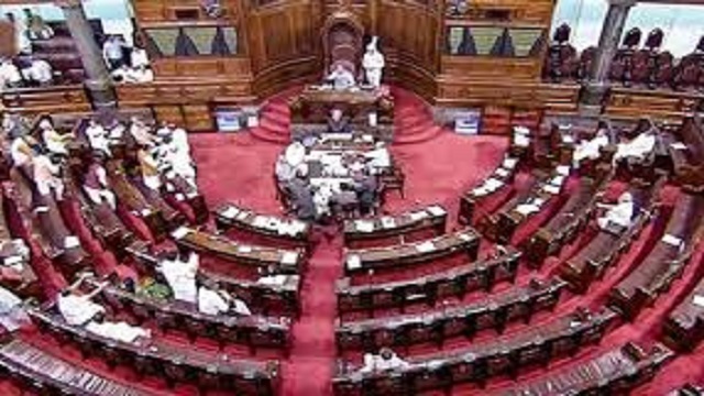 Rajya Sabha passes three criminal bills