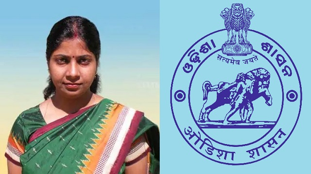 Yamini Sarangi appointed state project director OAVS