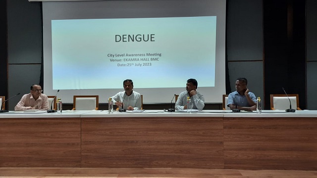 awareness against dengue