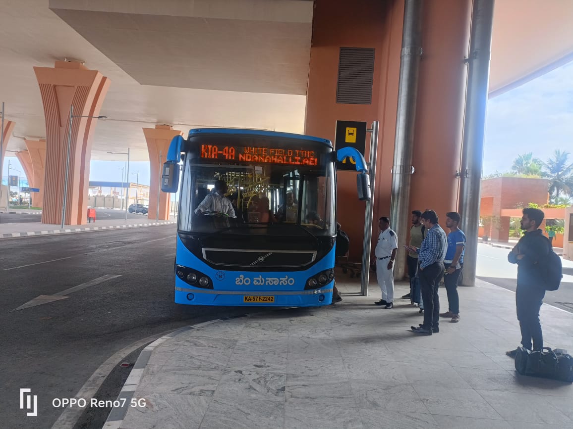 Bengaluru: Bus services commence